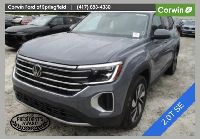 2025 Volkswagen Atlas 2.0T SE w/Technology