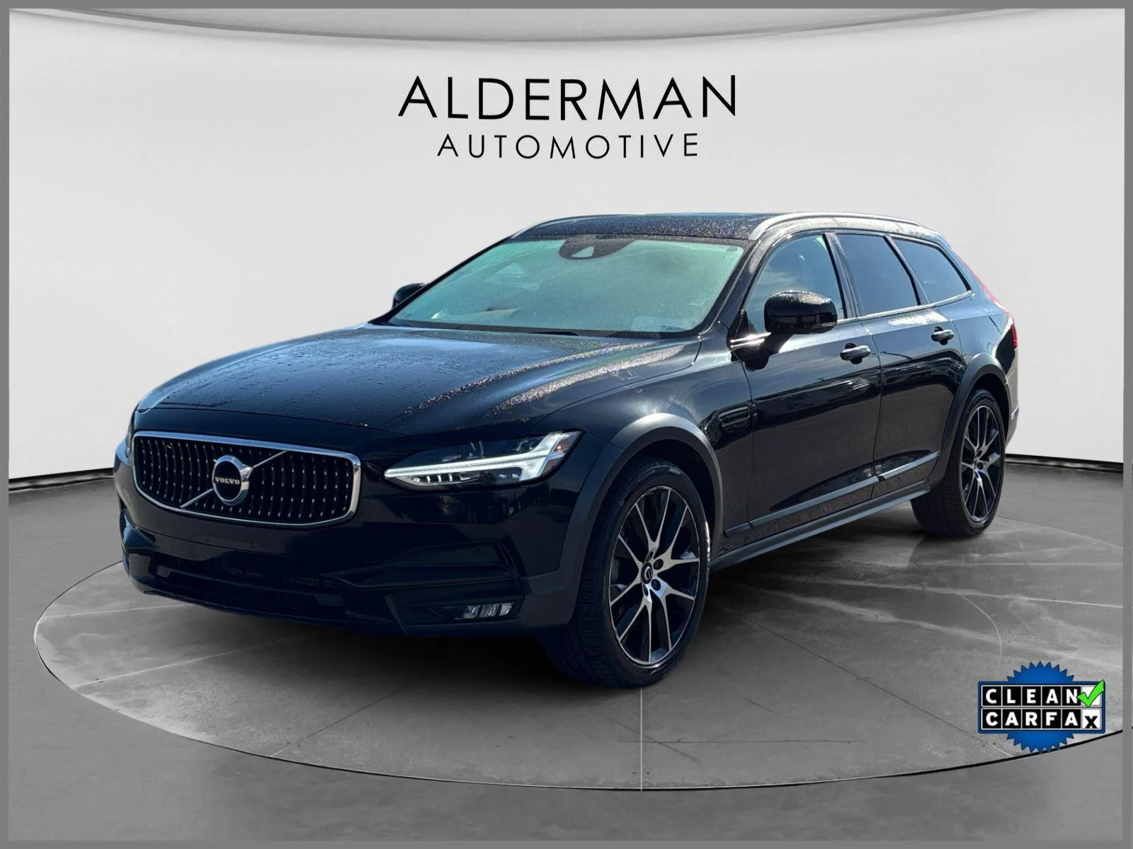 2020 Volvo V90 Cross Country