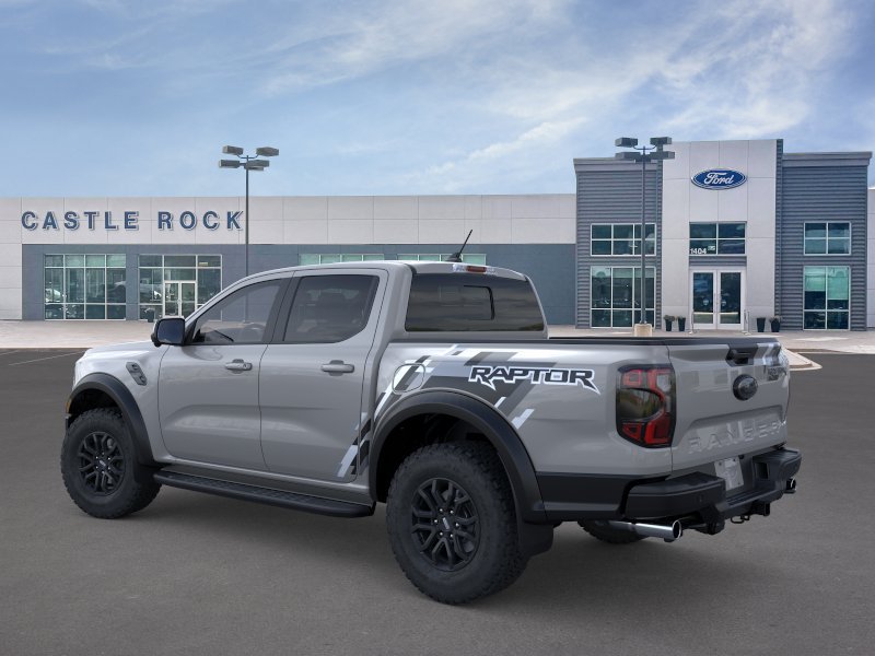 New 2026 Avalanche Ford Raptor® image 4