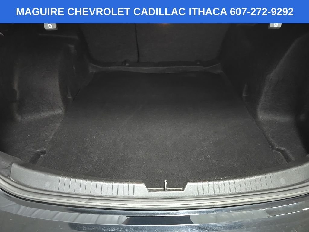 Used 2023 Black Chevrolet LT image 11