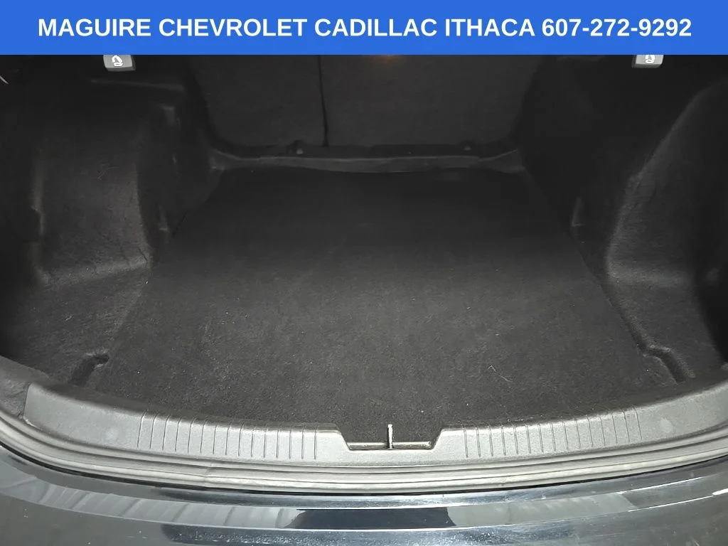Used 2023 Black Chevrolet LT image 11