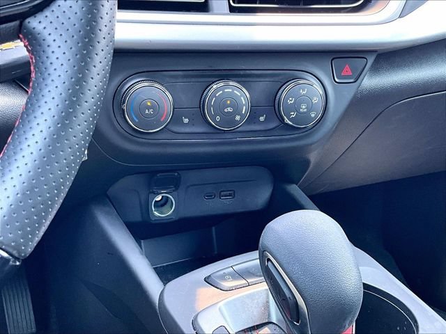 Used 2025 Sterling Gray Metallic Chevrolet 1RS image 26