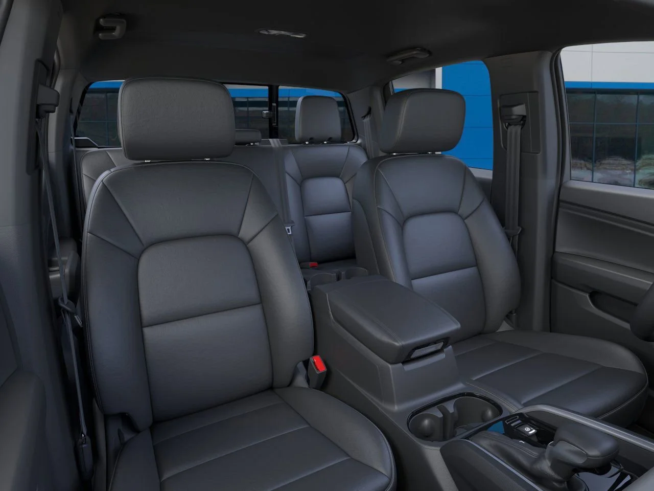 2026 Chevrolet Colorado Trail Boss - Photo 24
