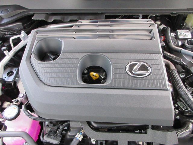 New 2026 Cloudburst Gray Lexus 300h Premium image 54