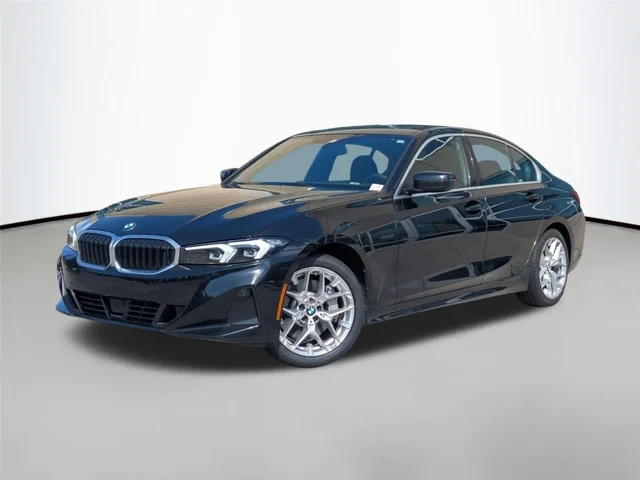 2025 BMW 3 Series 330i