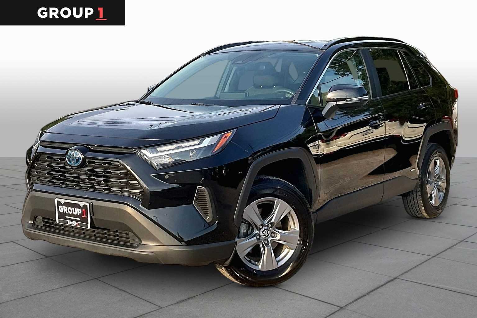 2024 Toyota RAV4