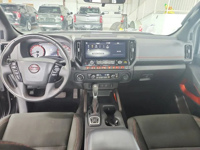 Used 2026 Black Nissan PRO-4X image 25