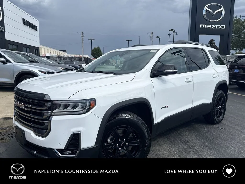 2021 GMC Acadia