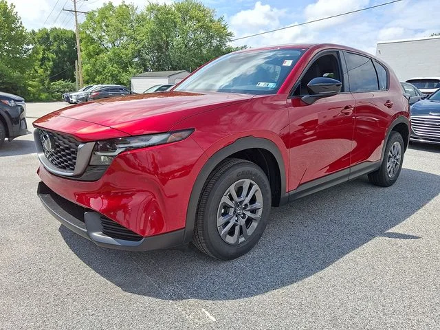 New 2026 Red Mazda 2.5 S Select image 2