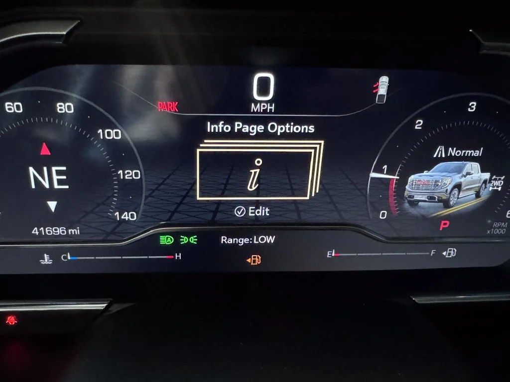 2025 GMC Sierra 1500 Denali - Photo 18