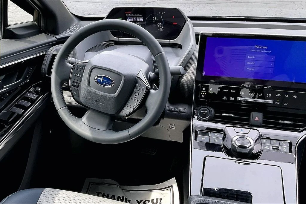 Certified Used 2023 Gray Subaru Touring image 17