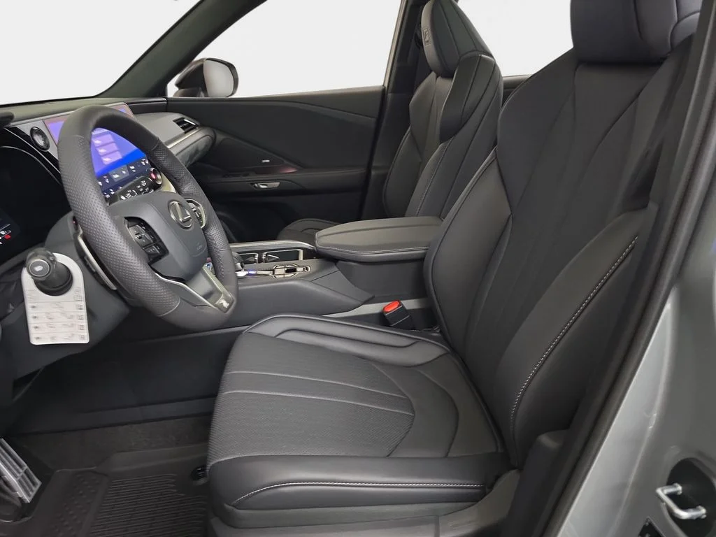 New 2026 Celestial Silver Metallic Lexus F SPORT HANDLING AWD image 15