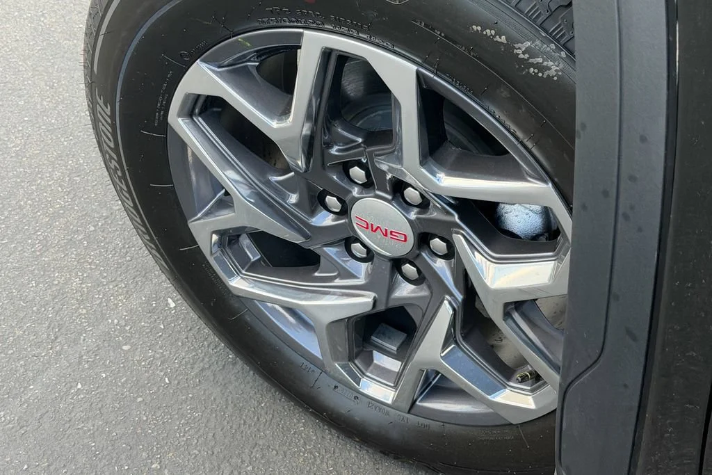 New 2026 Onyx Black GMC SLE image 13