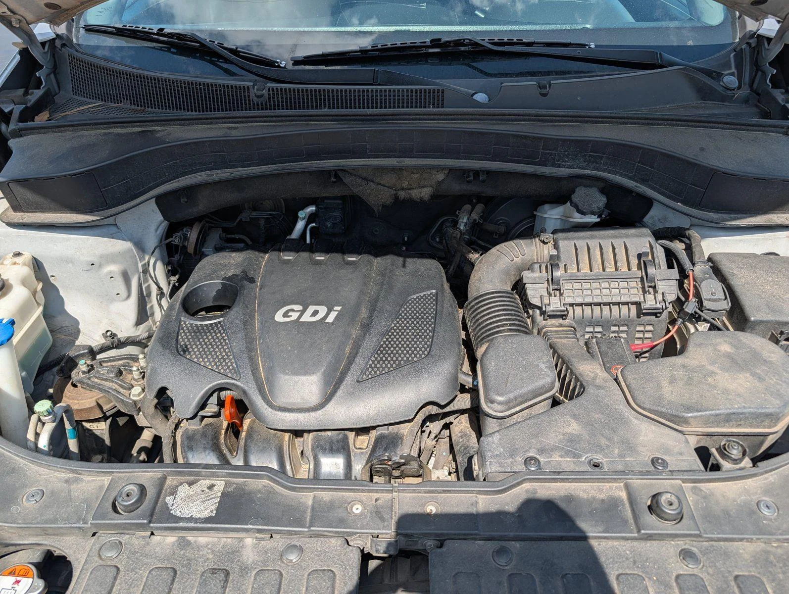 Used 2014 Bright Silver Kia LX image 33