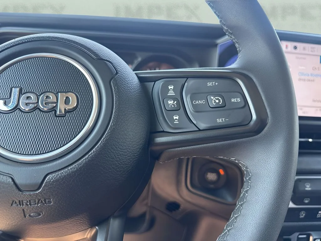 Used 2025 Gray Jeep Sport S image 16