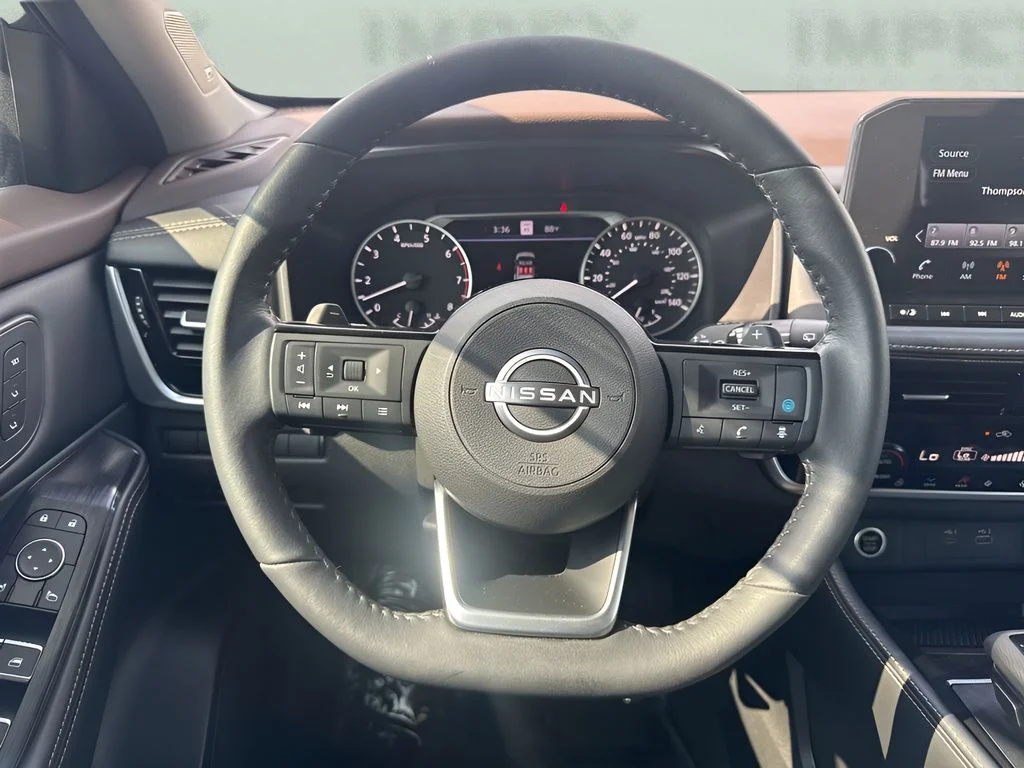 Used 2023 Gray Nissan SL image 16