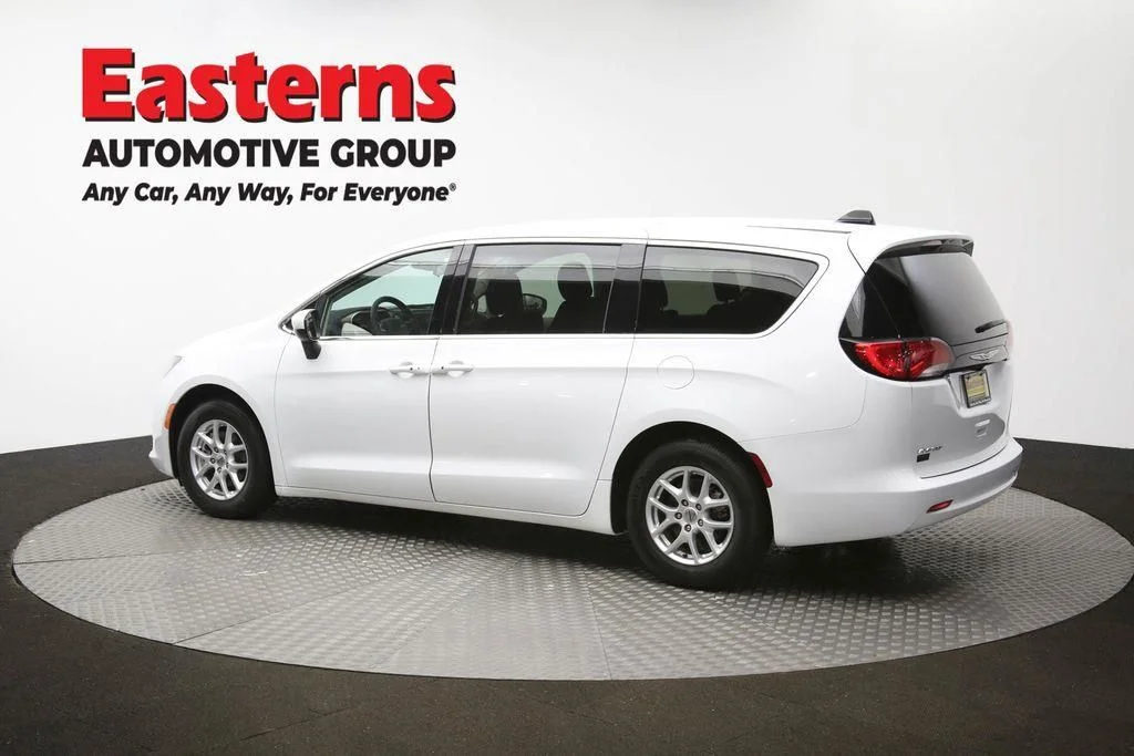 Certified Used 2023 White Chrysler LX image 64