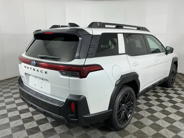 New 2026 White Subaru Limited XT image 7