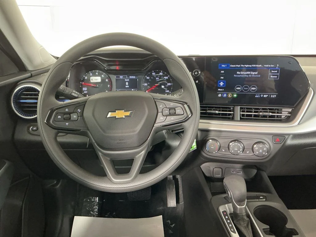 New 2026 Black Chevrolet LS image 14