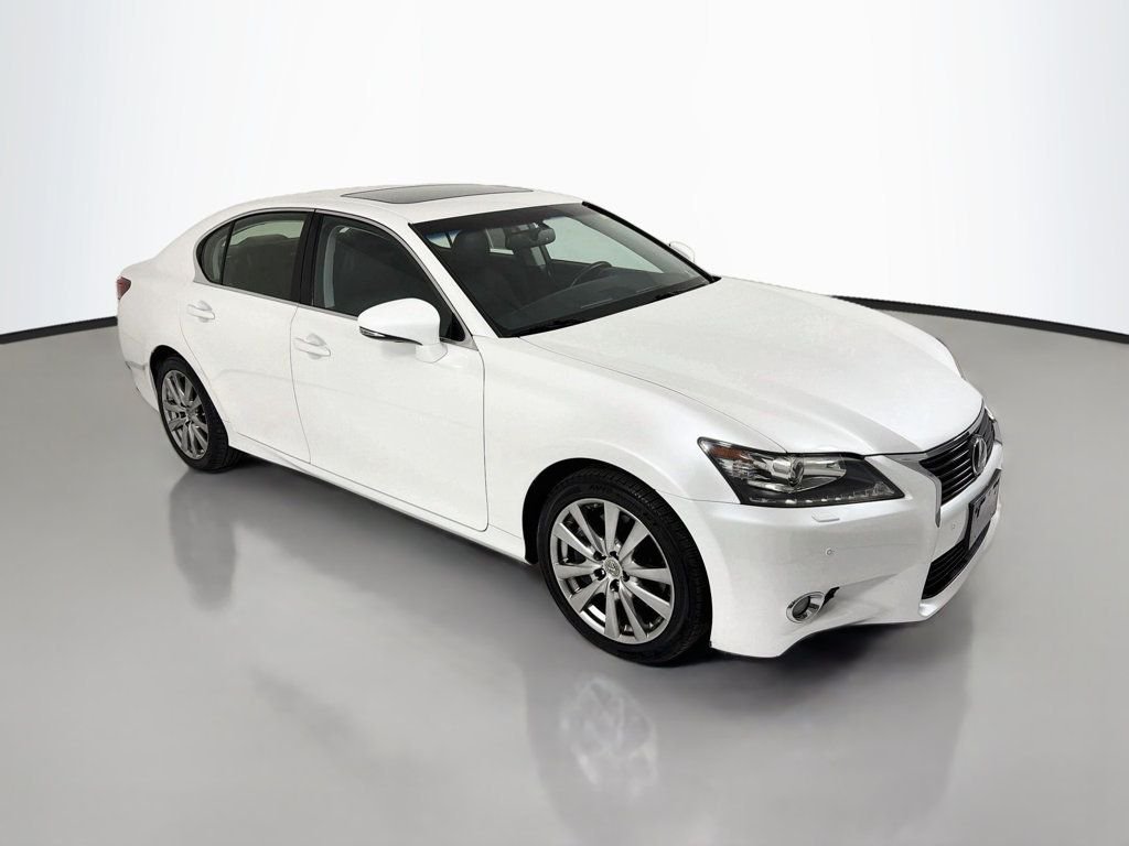 2013 Lexus GS 350