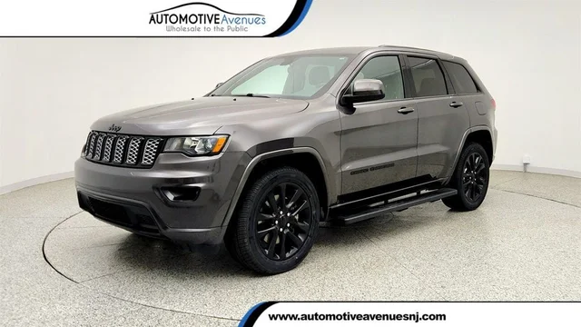 2021 Jeep Grand Cherokee
