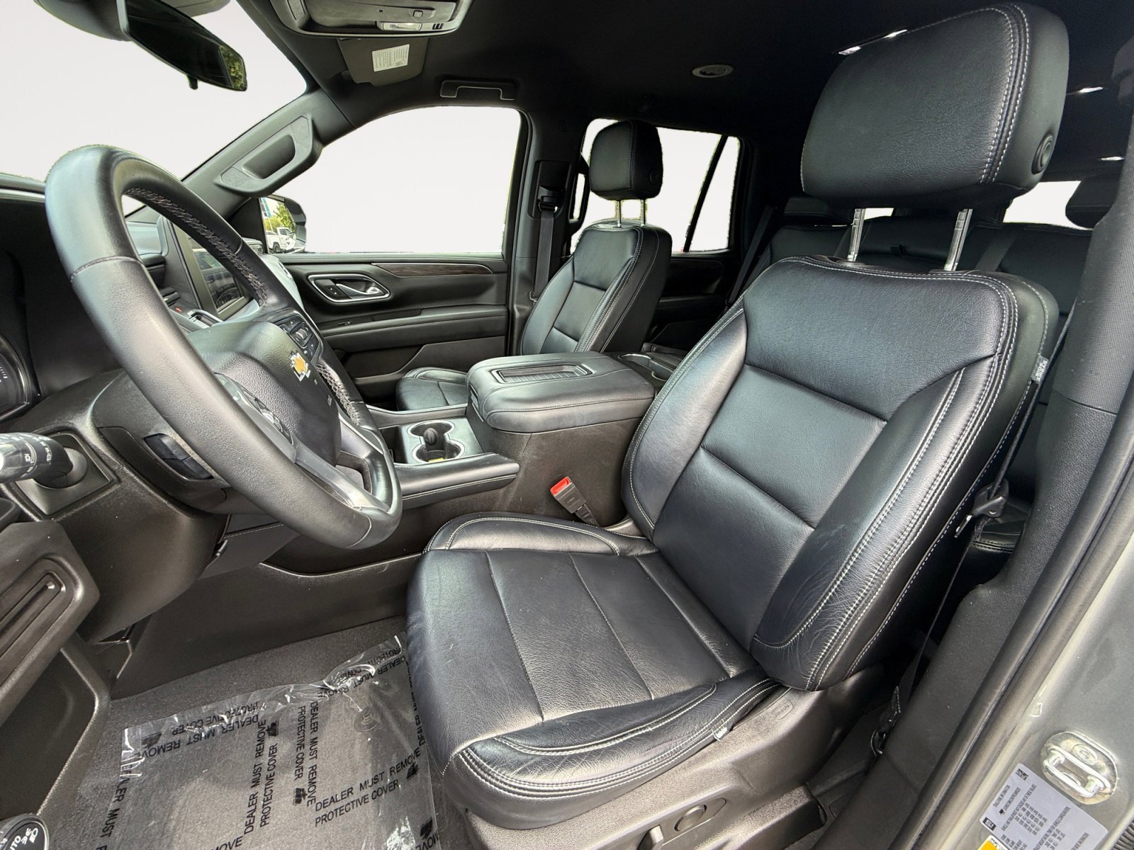 Used 2023 Sterling Gray Metallic Chevrolet LS image 10
