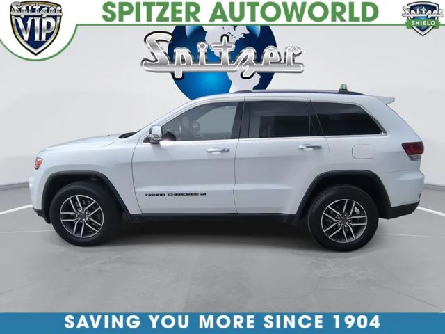 Used 2022 White Jeep Limited image 6
