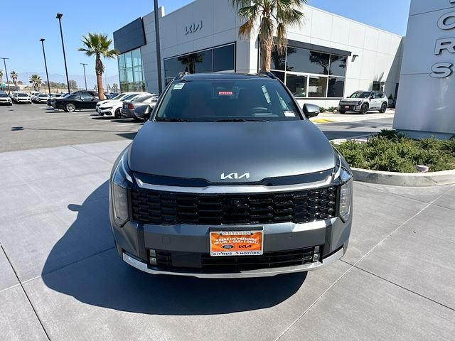 New 2026 Shadow Matte Gray Kia SX Prestige image 32