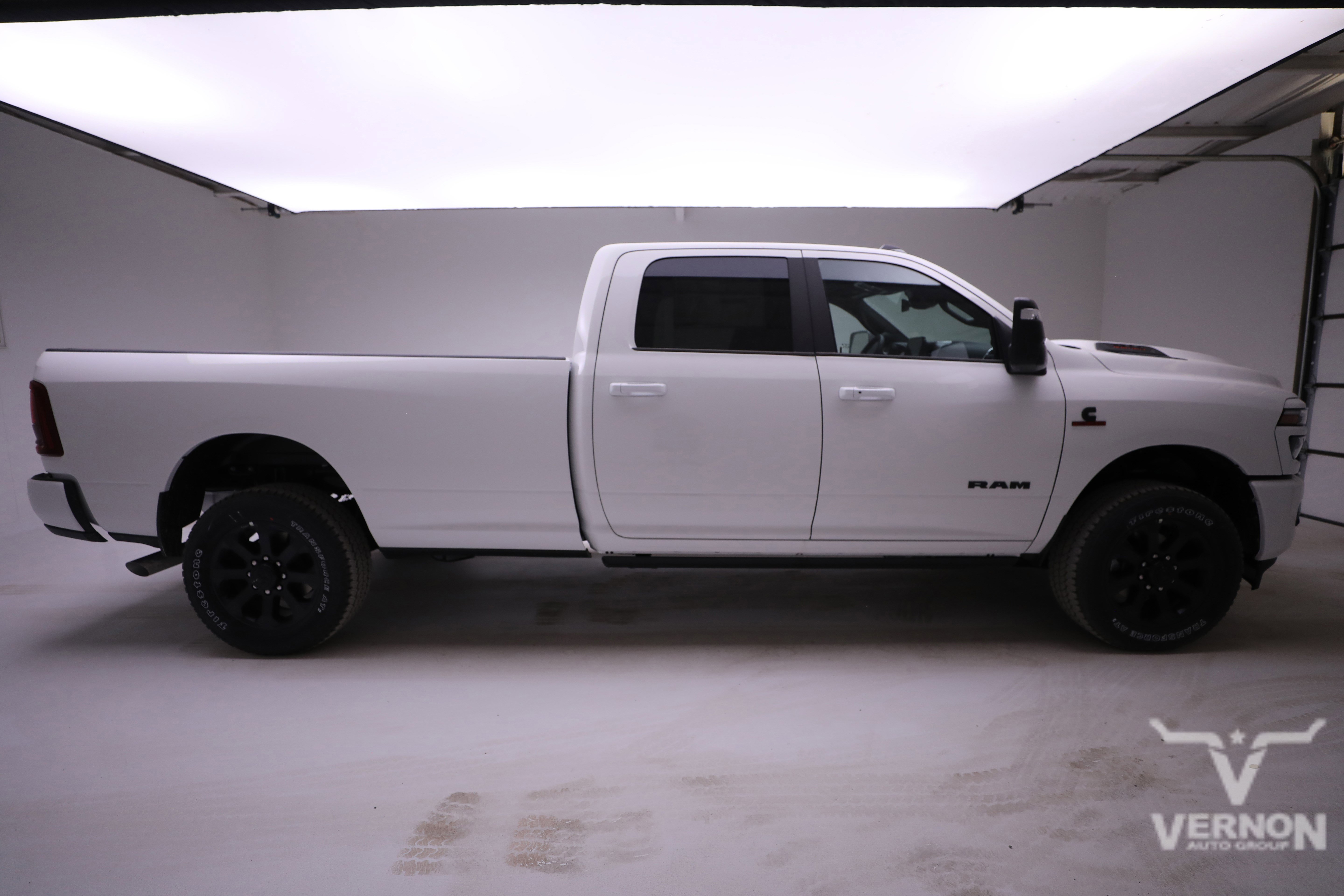 New 2026 Bright White Clearcoat Ram N image 6