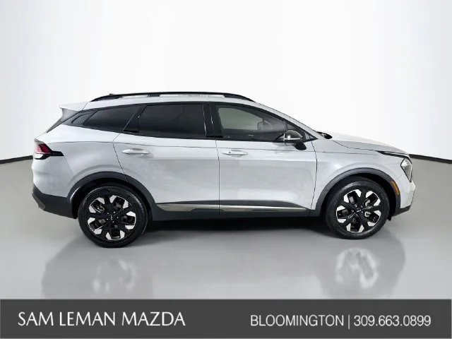 Used 2023 Gray Kia X-Line image 14