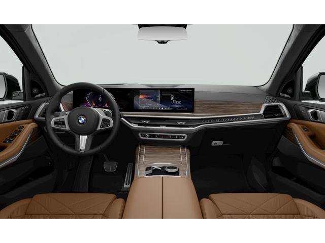 New 2027 0490 Special Order Color BMW xDrive40i image 7