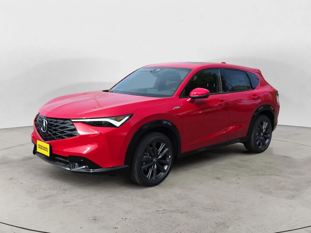 2026 Acura ADX AWD A-Spec Package's photo