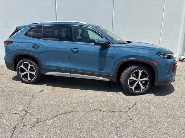New 2026 Monterey Blue Pearl Volkswagen 2.0T SE image 2