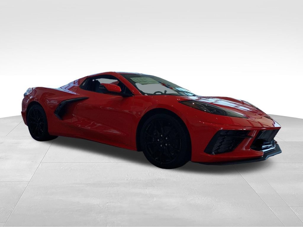 New 2026 Torch Red Chevrolet 1LT image 7