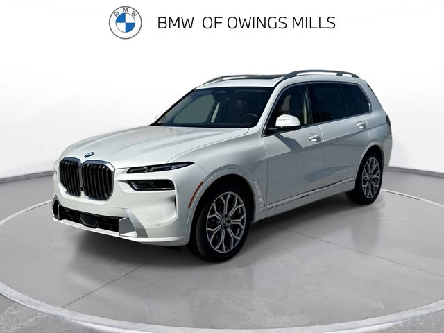 2027 BMW X7