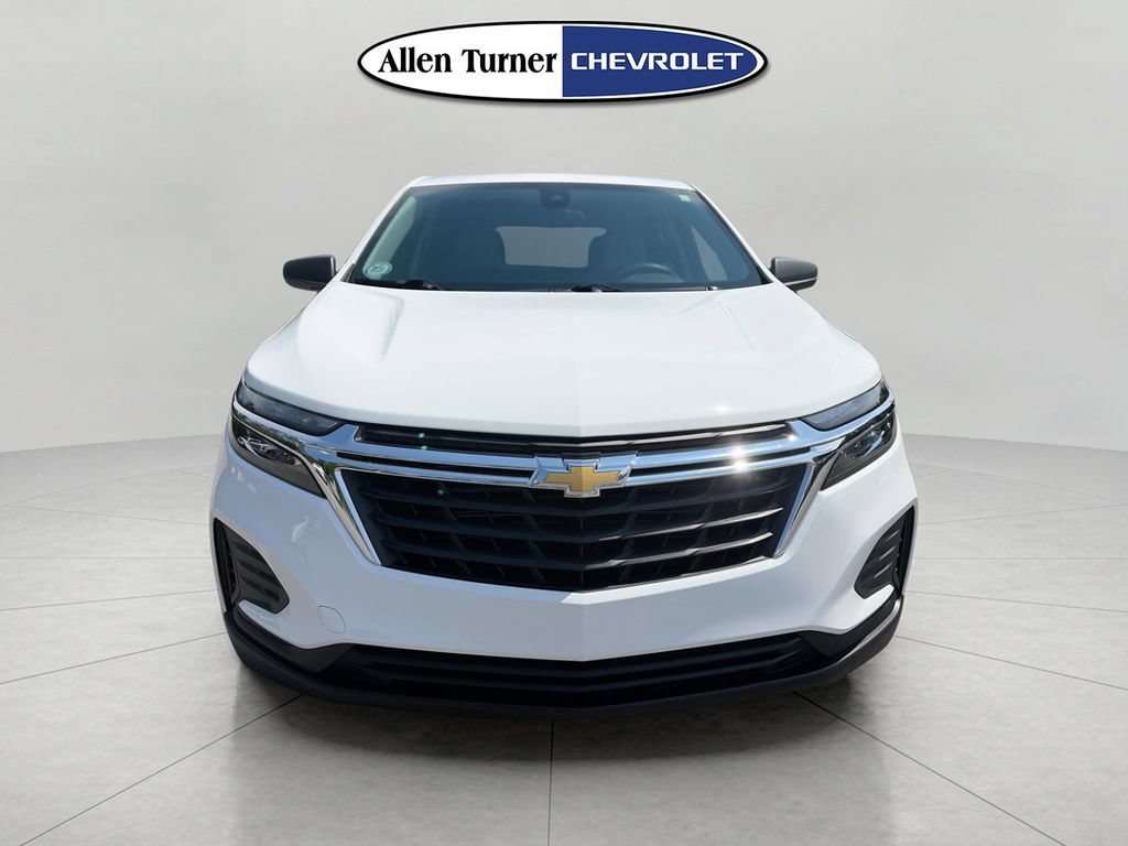 Used 2024 Summit White Chevrolet LS image 2