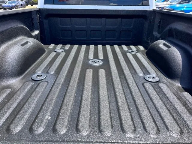 New 2026 Bright White Clearcoat RAM  image 25