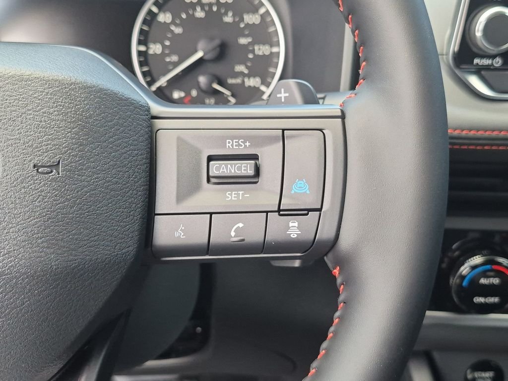 New 2026 Boulder Gray Pearl Nissan Rock Creek® image 22