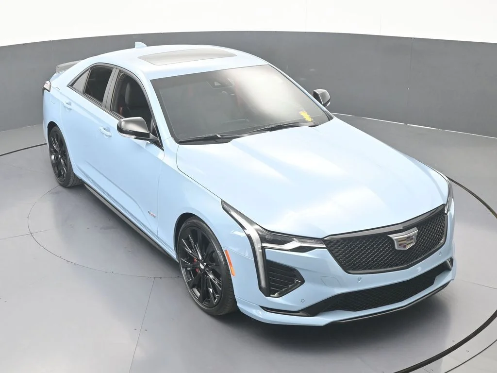 Used 2025 Drift Metallic Cadillac V-Series image 53