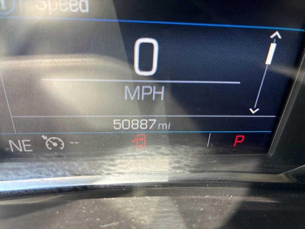 Used 2024 Black GMC SLE image 21