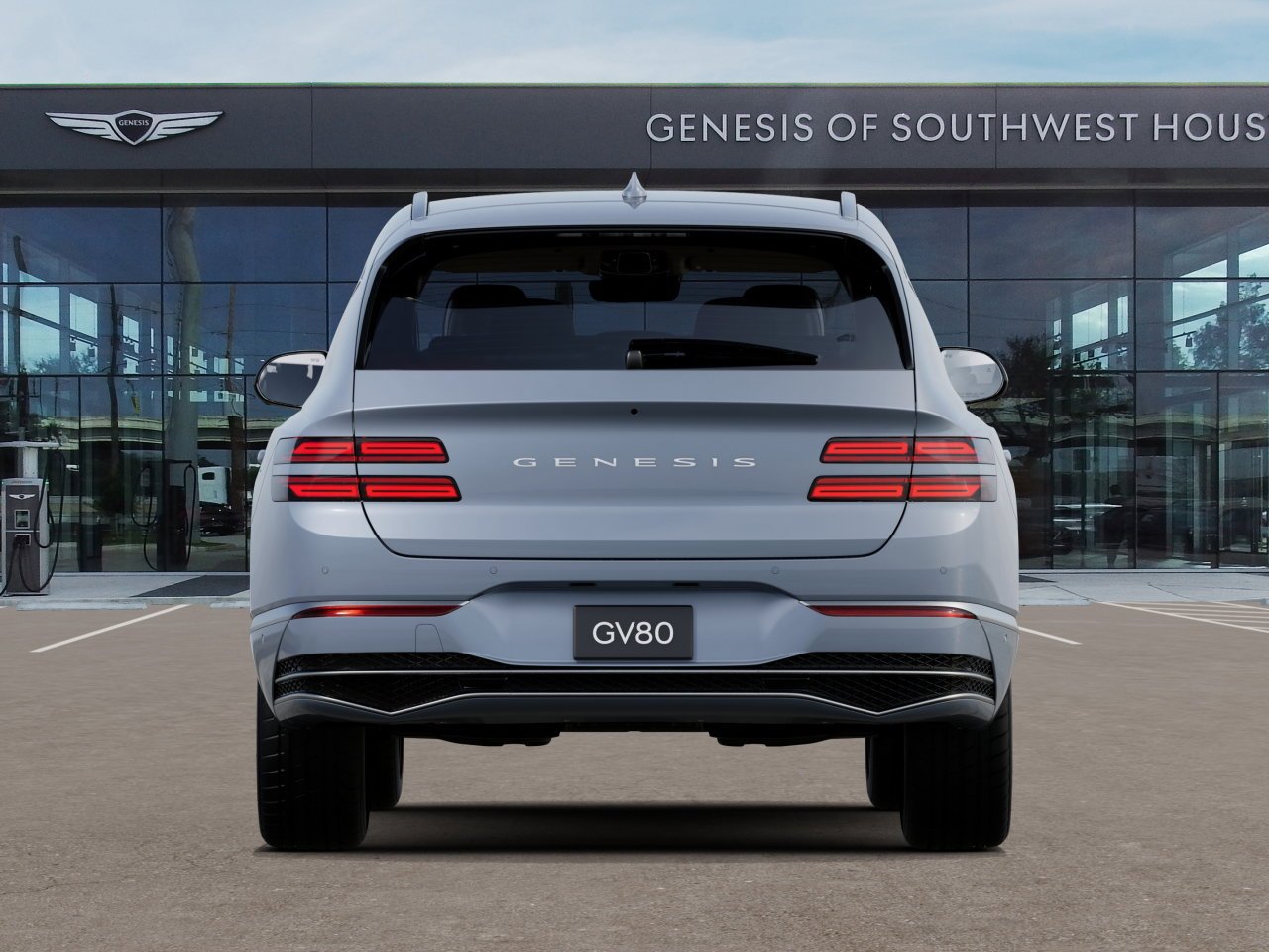 New 2027 Bering Blue Genesis 2.5T PRESTIGE image 9