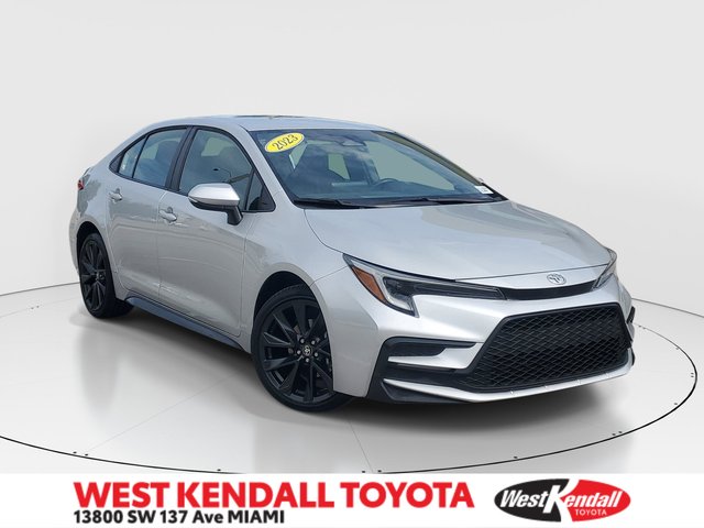 2023 Toyota Corolla SE
