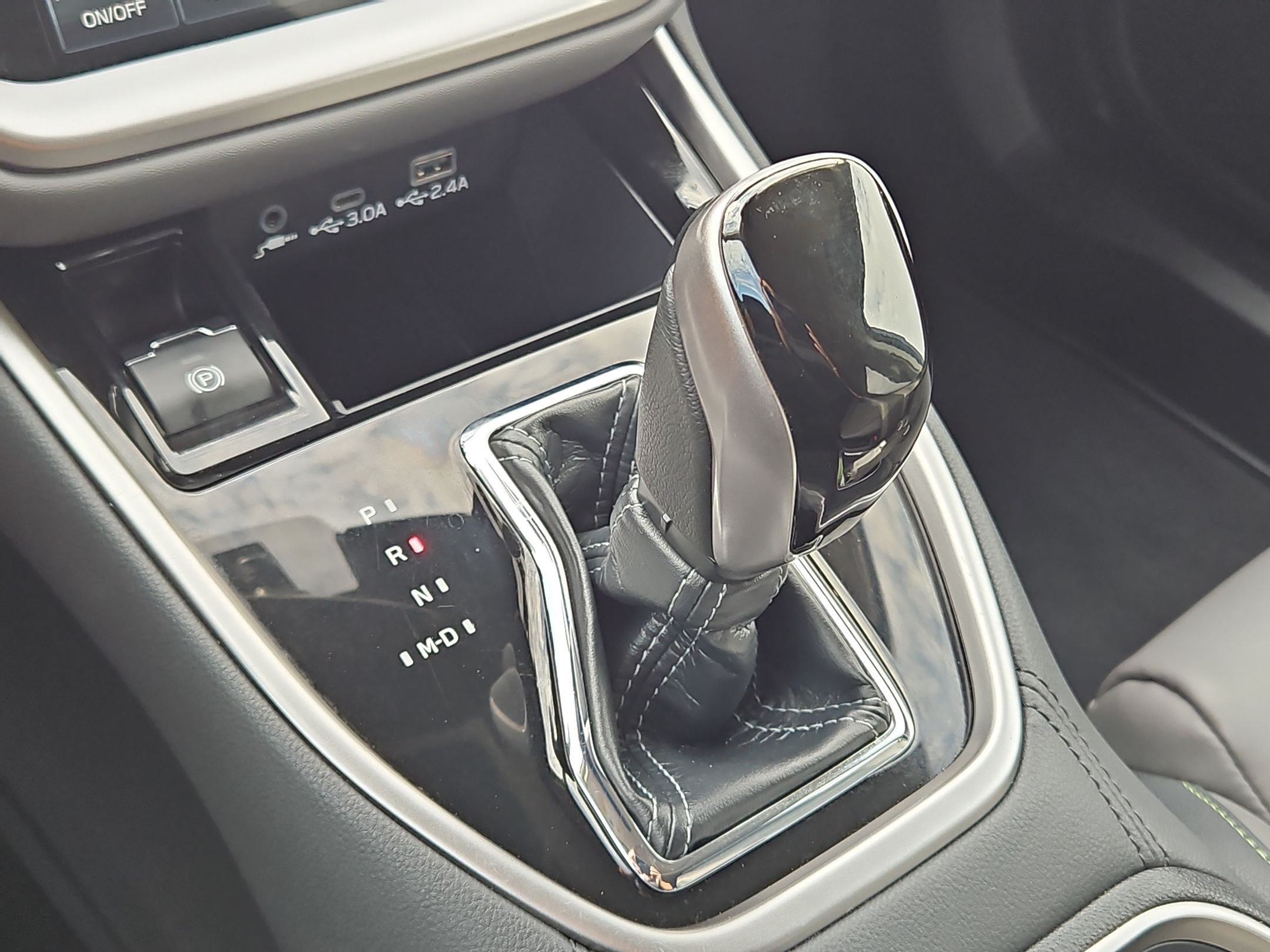 2025 Subaru Outback Onyx Edition - Photo 23