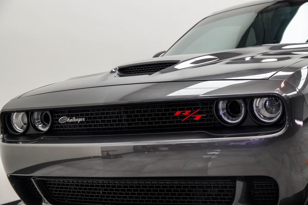 Used 2023 Gray Dodge R/T Scat Pack Widebody image 2