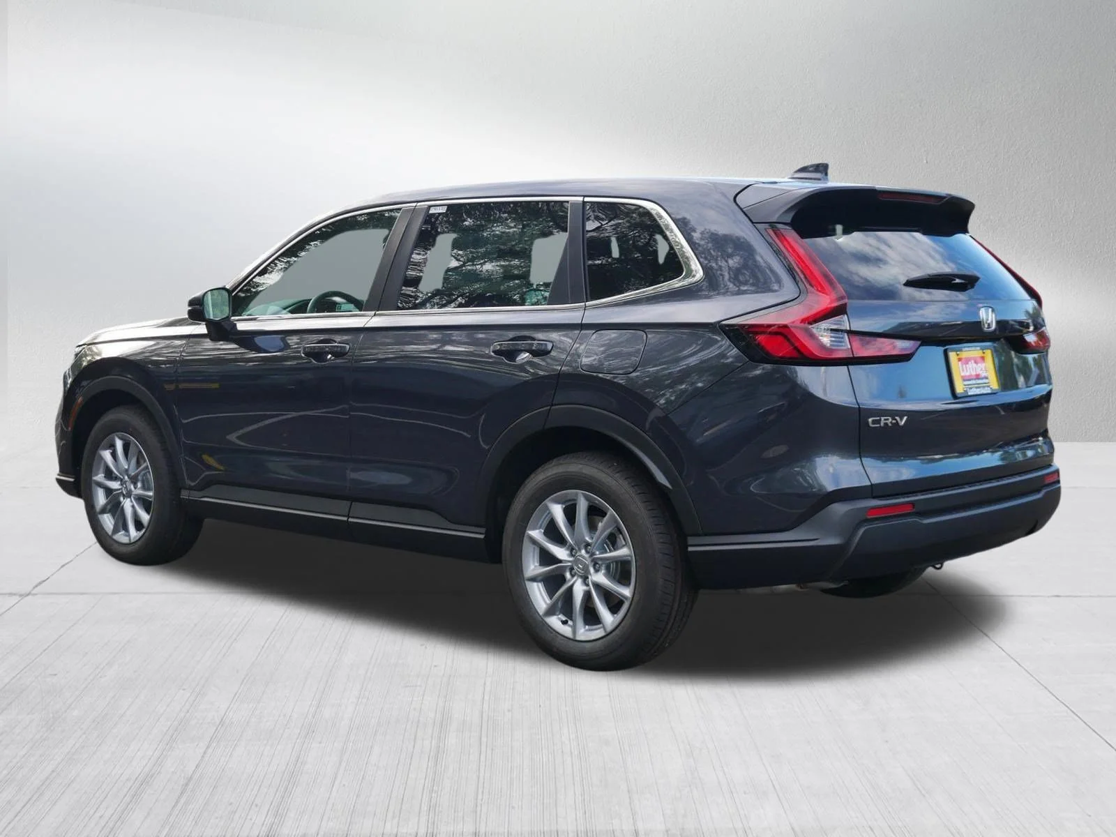 New 2027 Meteorite Gray Metallic Honda EX image 5