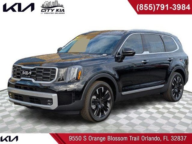 2025 Kia Telluride SX Prestige