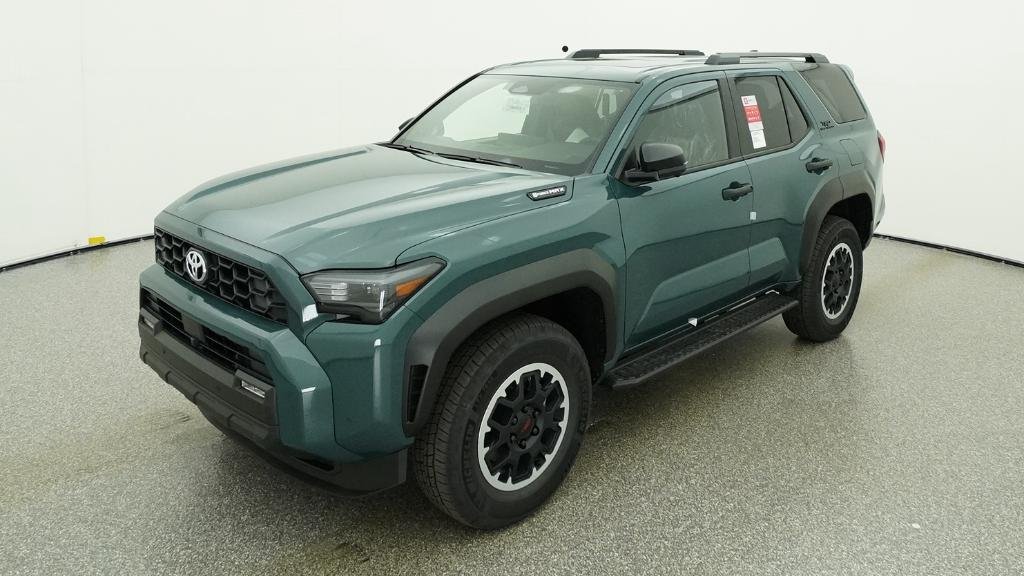 2026 Toyota 4Runner Hybrid TRD Off-Road Prem i-FORCE MAX 4WD's photo