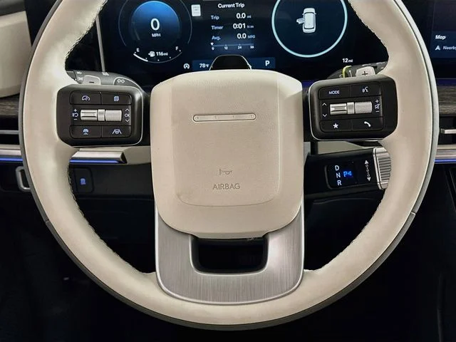 New 2027 Gray Hyundai Calligraphy image 14
