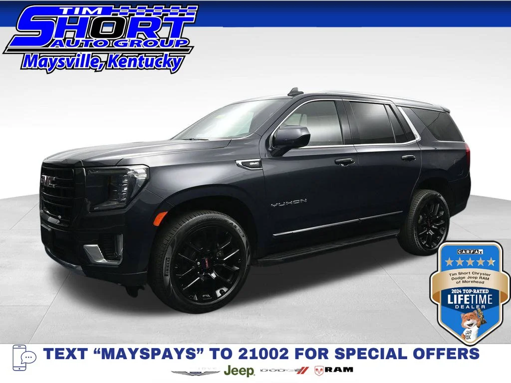 2023 GMC Yukon