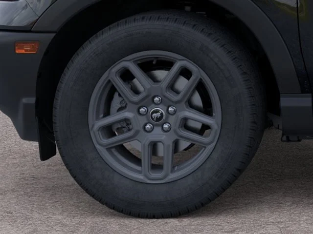 New 2026 Shadow Black Ford Big Bend image 50